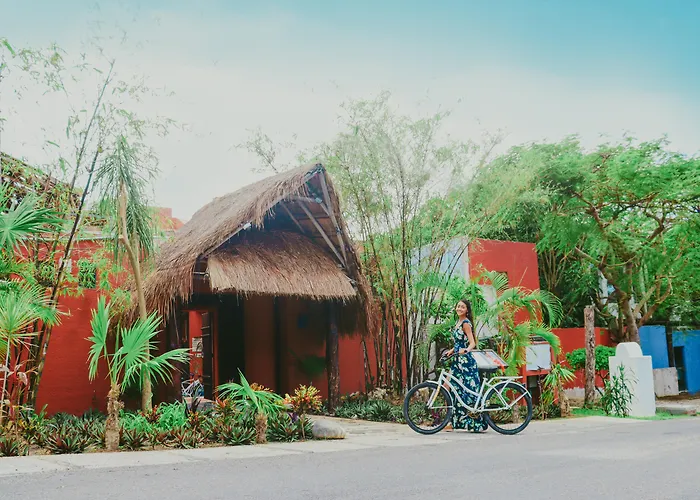 Casa De Los Suenos Hotel Boutique